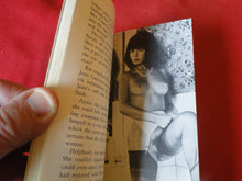Load image into Gallery viewer, Vintage Erotic Adult Paperback Book/Novel Vacation of Love Illustrated PB4