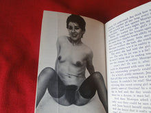 Load image into Gallery viewer, Vintage Erotic Adult Paperback Book/Novel Vacation of Love Illustrated PB4