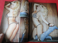 Load image into Gallery viewer, Vintage Nude Erotic Sexy Adult Magazine Thongs 2010 AS
