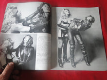 Load image into Gallery viewer, Vintage Nude Erotic Sexy Adult Magazine BDSM Hogtie HOM 1985 Simone Devon JB63