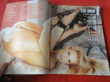 Load image into Gallery viewer, Vintage Nude Erotic Sexy Adult Magazine Leg Show April 2005 JB1