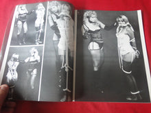 Load image into Gallery viewer, Vintage Nude Erotic Sexy Adult Magazine BDSM Hogtie HOM 1985 Simone Devon JB63