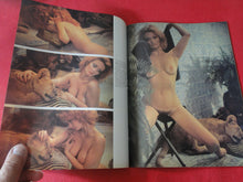 Load image into Gallery viewer, Vintage Nude Erotic Sexy Adult Magazine Gallery December 1977 JB35