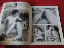 Load image into Gallery viewer, Vintage Nude Erotic Sexy Adult Magazine Red Cheek 1974 P87