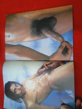 Load image into Gallery viewer, Vintage Adult Erotic Sexy Magazine Gay Interest Latino Fan Club Premiere July 1999 GM