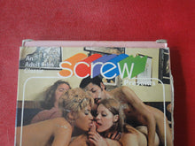Load image into Gallery viewer, Vintage 8MM Adult Pornographic Smoker Stag Film Screw Extra Sausage Part 2 U4