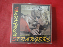 Load image into Gallery viewer, Vintage 8MM Adult Pornographic Smoker Stag Film Sensuous Strangers Couch Slouch U4