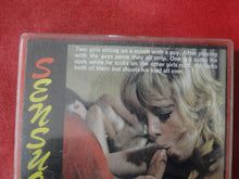 Load image into Gallery viewer, Vintage 8MM Adult Pornographic Smoker Stag Film Sensuous Strangers Couch Slouch U4