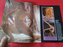 Load image into Gallery viewer, Vintage Nude Erotic Sexy Adult Magazine Gallery April 1977 JB35