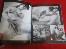 Load image into Gallery viewer, Vintage Nude Erotic Sexy Adult Magazine Big Bosoms 1977 P84