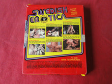 Load image into Gallery viewer, Vintage 8MM Adult Pornographic Smoker Stag Film Swedish Erotica Serena G1