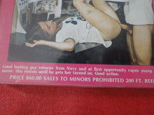 Load image into Gallery viewer, Vintage 8MM Adult Pornographic Smoker Stag Film Cin-Kay #4 U4