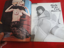Load image into Gallery viewer, Vintage Nude Erotic Sexy Adult Magazine Showoff 1970 P84