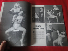 Load image into Gallery viewer, Vintage Nude Erotic Sexy Adult Magazine BDSM Hogtie HOM 1987 JB63