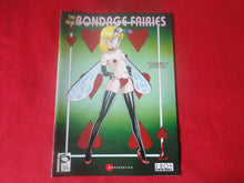 Load image into Gallery viewer, Vintage Nude Erotic Sexy Adult Men's Comic Book New Bondage Fairies #11 JB31