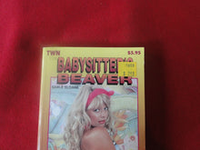 Load image into Gallery viewer, Vintage Erotic Adult Paperback Book/Novel Babysitter Beaver        P54