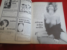 Load image into Gallery viewer, Vintage Nude Erotic Sexy Adult Magazine Showoff 1970 P84