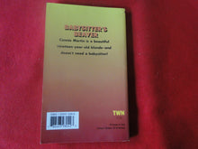 Load image into Gallery viewer, Vintage Erotic Adult Paperback Book/Novel Babysitter Beaver        P54