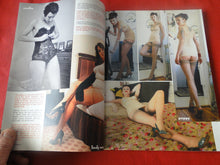 Load image into Gallery viewer, Vintage Nude Erotic Sexy Adult Magazine Leg Show June 2005 JB1