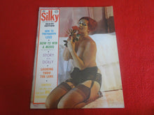 Load image into Gallery viewer, Vintage Nude Erotic Sexy Adult Magazine Silky P84