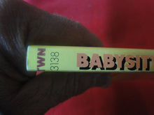 Load image into Gallery viewer, Vintage Erotic Adult Paperback Book/Novel Babysitter Beaver        P54