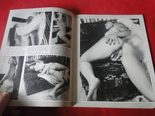 Load image into Gallery viewer, Vintage Nude Erotic Sexy Adult Magazine Hot Panties 1981 AS