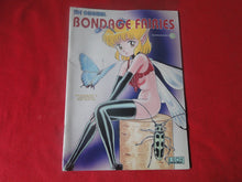 Load image into Gallery viewer, Vintage Nude Erotic Sexy Adult Men's Comic Book Original Bondage Fairies #9 JB31