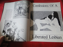 Load image into Gallery viewer, Vintage Nude Erotic Sexy Adult Magazine Eros 1974 GM