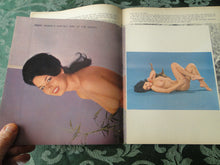 Load image into Gallery viewer, Vintage Nude Erotic Sexy Adult Magazine Swank Winter Special 1964 JB14