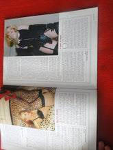 Load image into Gallery viewer, Vintage Nude Erotic Sexy Adult Magazine Leg Show March 2011 JB26