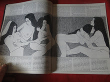 Load image into Gallery viewer, Vintage Nude Erotic Sexy Adult Magazine Eros 1974 GM
