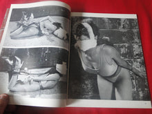 Load image into Gallery viewer, Vintage Nude Erotic Sexy Adult Magazine BDSM Hogtie HOM 1987 JB63