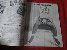 Load image into Gallery viewer, Vintage Nude Erotic Sexy Adult Magazine BDSM Hogtie HOM 1987 JB63