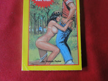 Load image into Gallery viewer, Vintage Erotic Adult Paperback Book/Novel The Cousins Eat Out Greenleaf 1986     P54