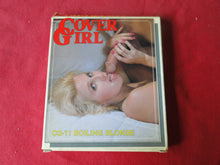 Load image into Gallery viewer, Vintage 8MM Adult Pornographic Smoker Stag Film Cover Girl Boiling Blonde G1