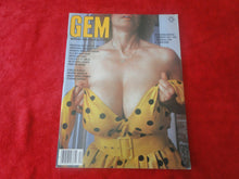 Load image into Gallery viewer, Vintage Nude Erotic Sexy Adult Magazine Gem December 1983 G20