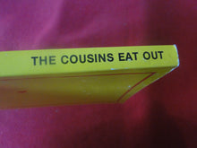 Load image into Gallery viewer, Vintage Erotic Adult Paperback Book/Novel The Cousins Eat Out Greenleaf 1986     P54