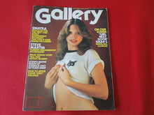 Load image into Gallery viewer, Vintage Nude Erotic Sexy Adult Magazine Gallery September 1978 JB35