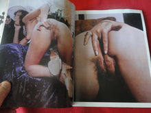 Load image into Gallery viewer, Vintage Nude Erotic Sexy Adult Magazine Bottom Review All Color 1980 P87