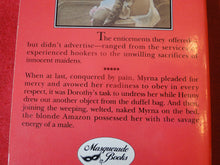 Load image into Gallery viewer, Vintage Erotic Adult Paperback Book/Novel Dance Hall Girls PB4