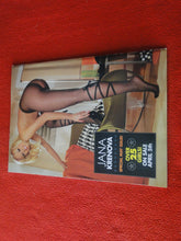 Load image into Gallery viewer, Vintage Nude Erotic Sexy Adult Magazine Leg Show April 2011 JB26