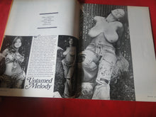 Load image into Gallery viewer, Vintage Nude Erotic Sexy Adult Magazine Macho August 1977 Annie Sprinkle GM