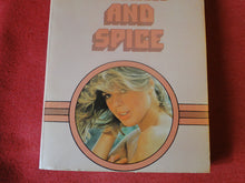 Load image into Gallery viewer, Vintage Erotic Adult Paperback Book/Novel Sugar and Spice PB4