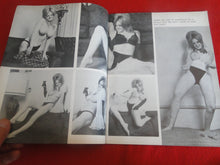 Load image into Gallery viewer, Vintage Nude Erotic Sexy Adult Magazine Beavers P84