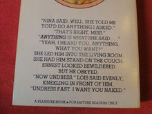 Load image into Gallery viewer, Vintage Erotic Adult Paperback Book/Novel Sugar and Spice PB4