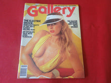 Load image into Gallery viewer, Vintage Nude Erotic Sexy Adult Magazine Gallery August 1978 JB35