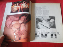 Load image into Gallery viewer, Vintage Nude Erotic Sexy Adult Magazine Macho Premiere June 1976 Roberta Pedon GM