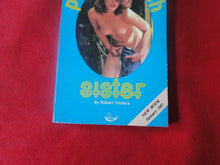 Load image into Gallery viewer, Vintage Erotic Adult Paperback Book/Novel Playing With Sister Greenleaf 1980       P54