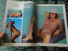 Load image into Gallery viewer, Vintage Nude Erotic Sexy Adult Magazine Swank March 1976 JB14