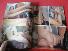 Load image into Gallery viewer, Vintage Nude Erotic Sexy Adult Magazine Leg Action October 2008 AS